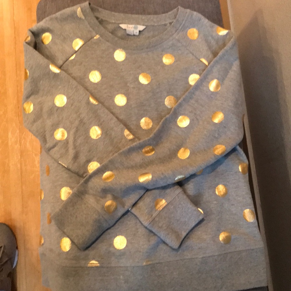 Brand new never worn Boden sweatshirt!